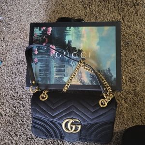 Gucci Mammoth bag